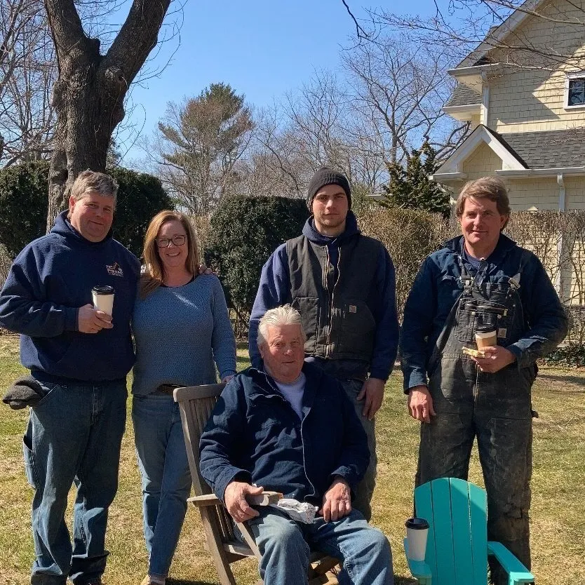 The D.C. Crane Services Team